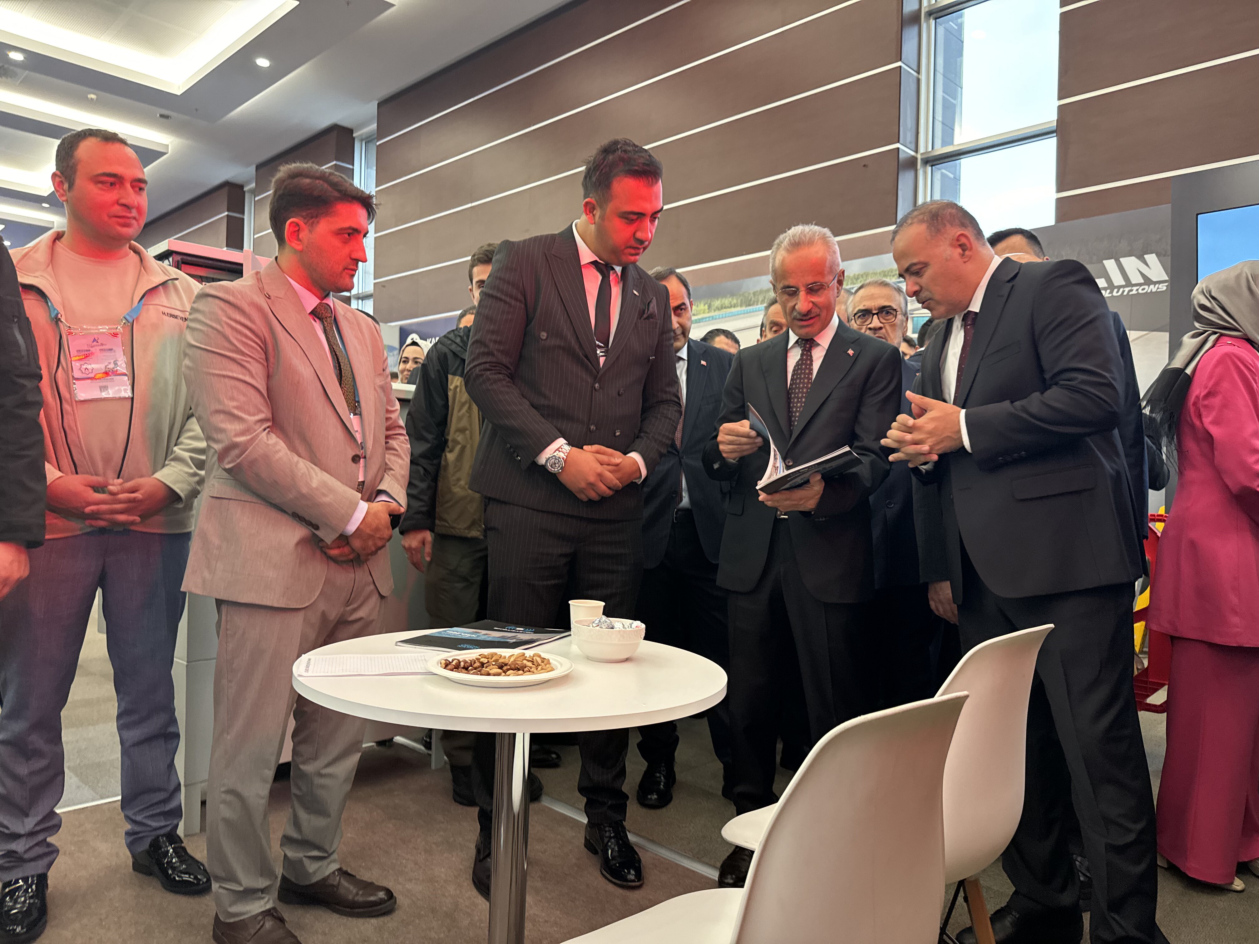 Sinyalizasyon Elektronik at SUMMITS’24 ITS Summit