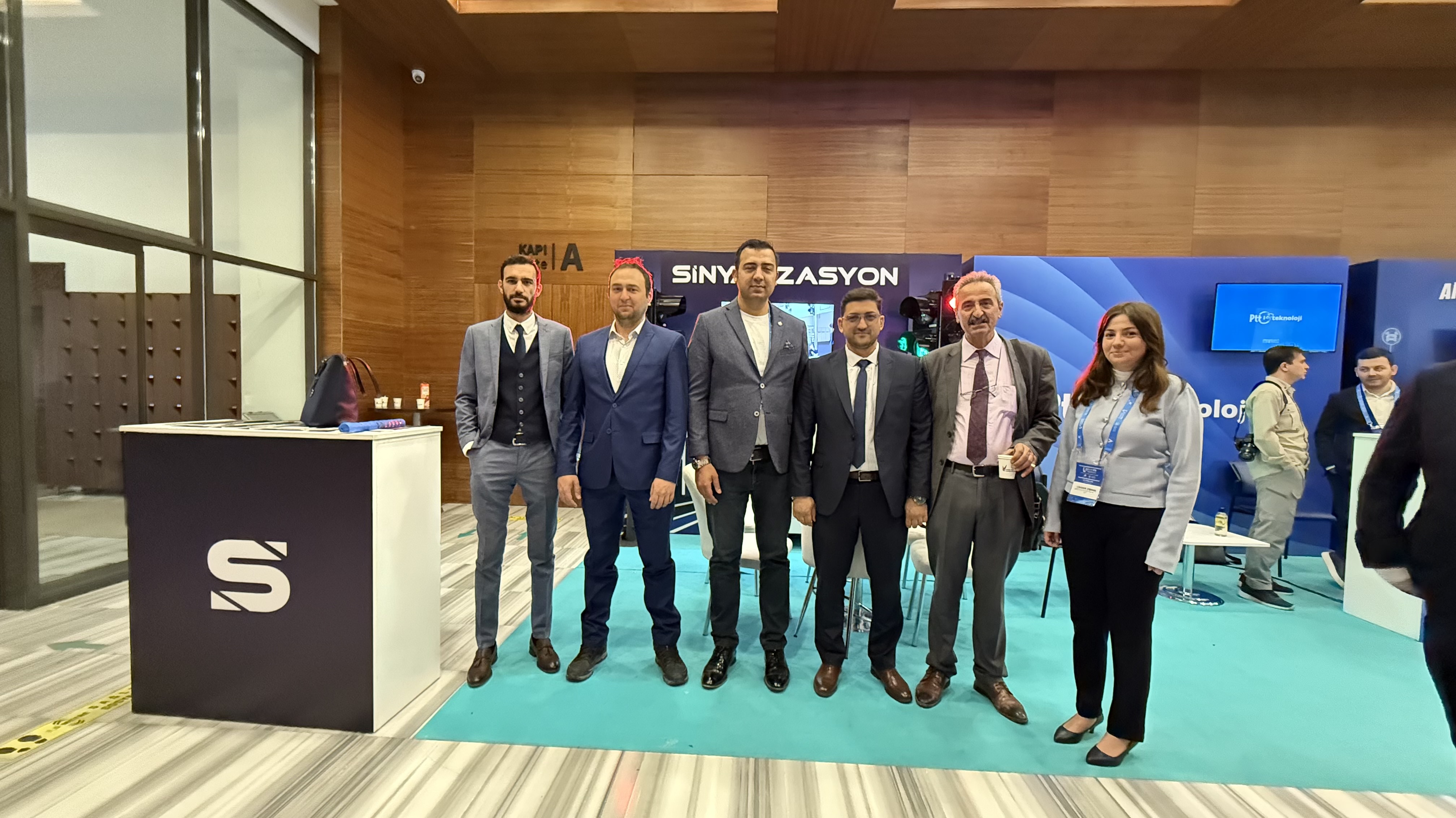 Sinyalizasyon Elektronik Participated in AUS Türkiye Conf-ITS’25 Intelligent Transportation Systems Conference