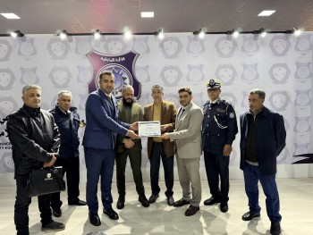 Sinyalizasyon Elektronik Took Its Place at Libya 2025 Fair!
