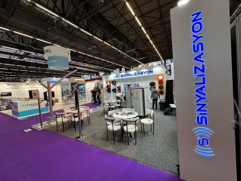 We took our place at Intertraffic Amsterdam 2024