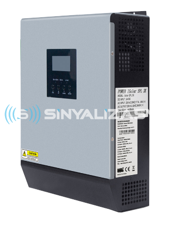 3 kVA SMART HYBRID INVERTER