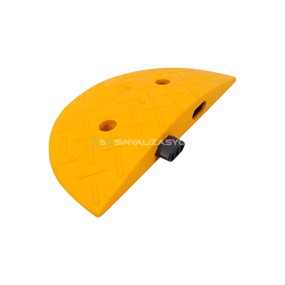 RUBBER CHASIS ROADWAY BUMP COVER