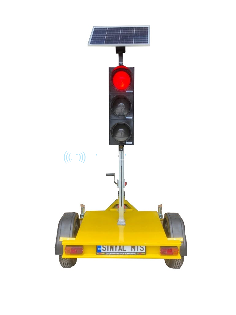 MOBILE TRAFFIC CONTROLLER DEVICE