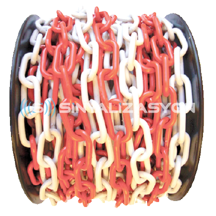 PLASTIC CHAIN 6MM