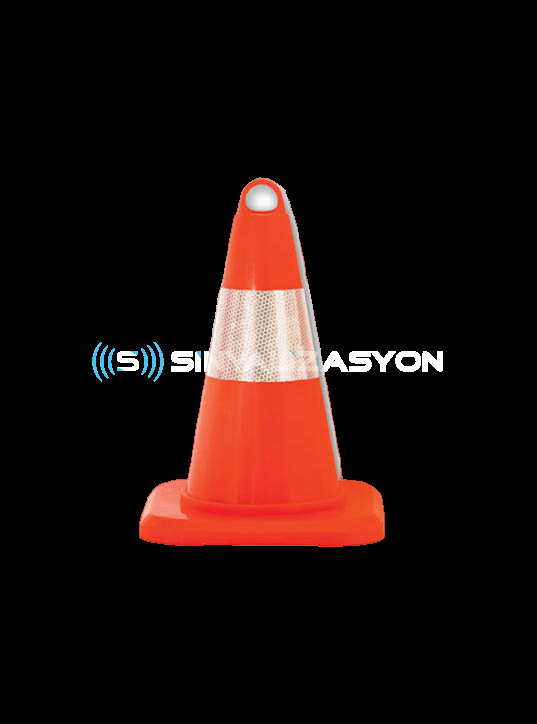 PVC TRAFFIC CONES