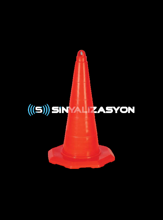 PVC TRAFFIC CONES