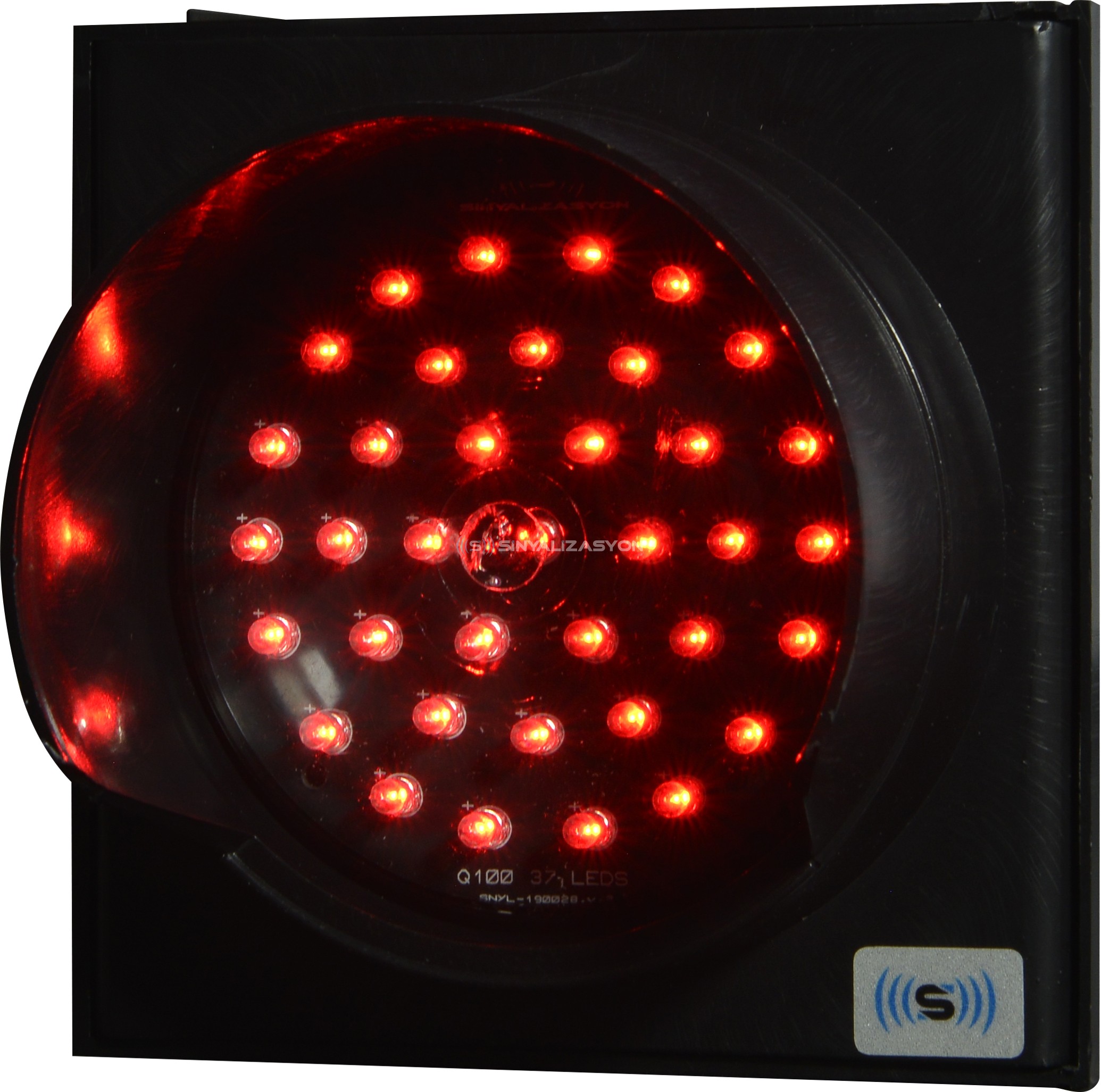 Sarix™ Q100 SIGNAL HEAD WITH 5MM LEDS