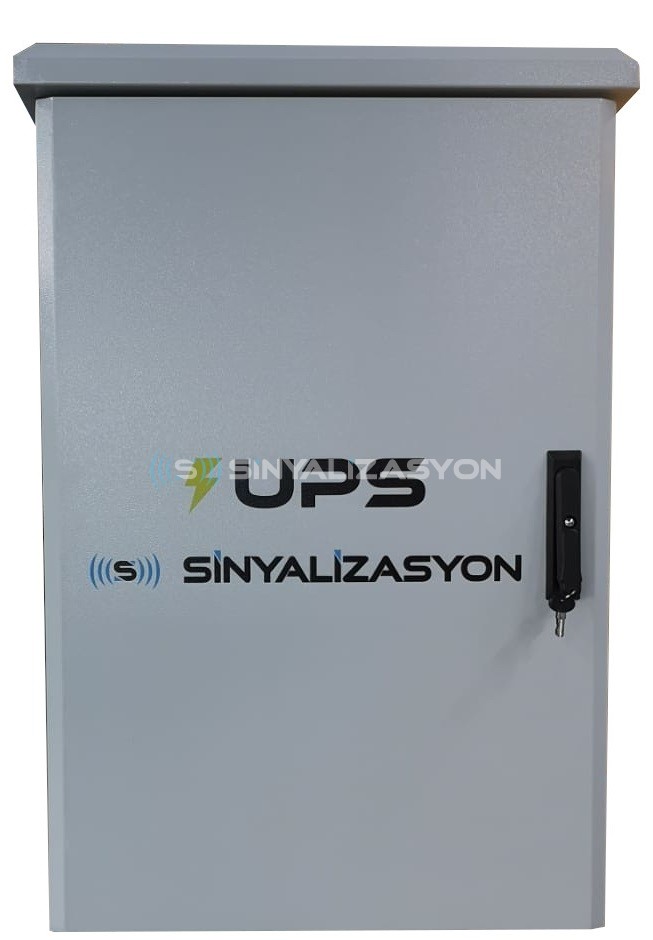 UNINTERRUPTIBLE POWER SUPPLY(UPS)